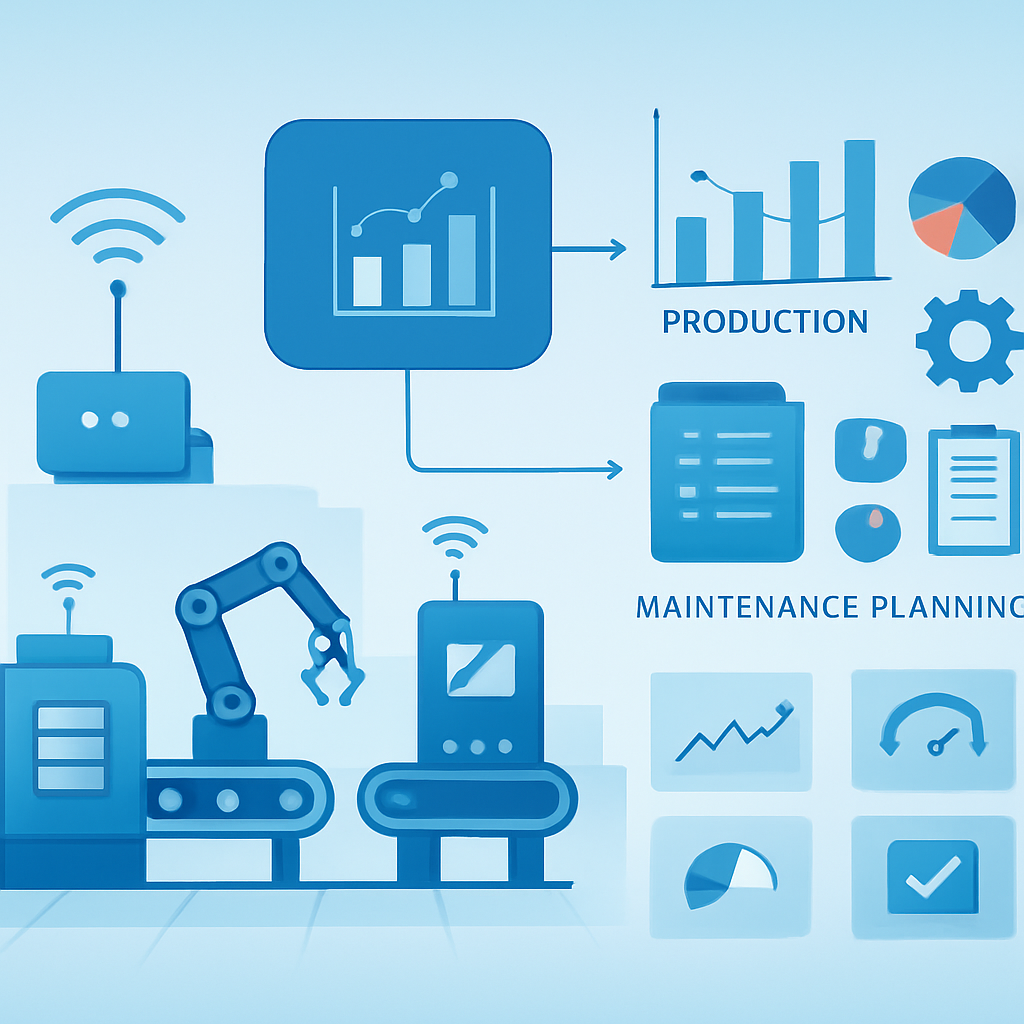 Kestirimci Bakım ile Operasyonel Maliyet Tasarrufu