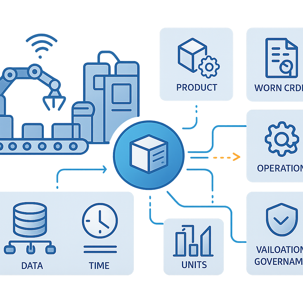Üretim Maliyeti Konfigürasyonu: Parametreler ve Best Practice