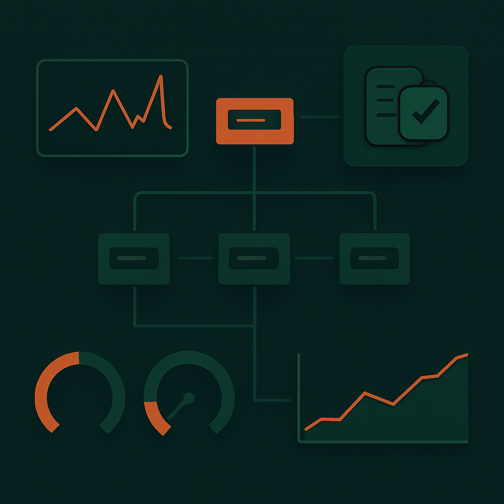 Kestirimci Bakım Veri Modeli ve Raporlama Yapısı