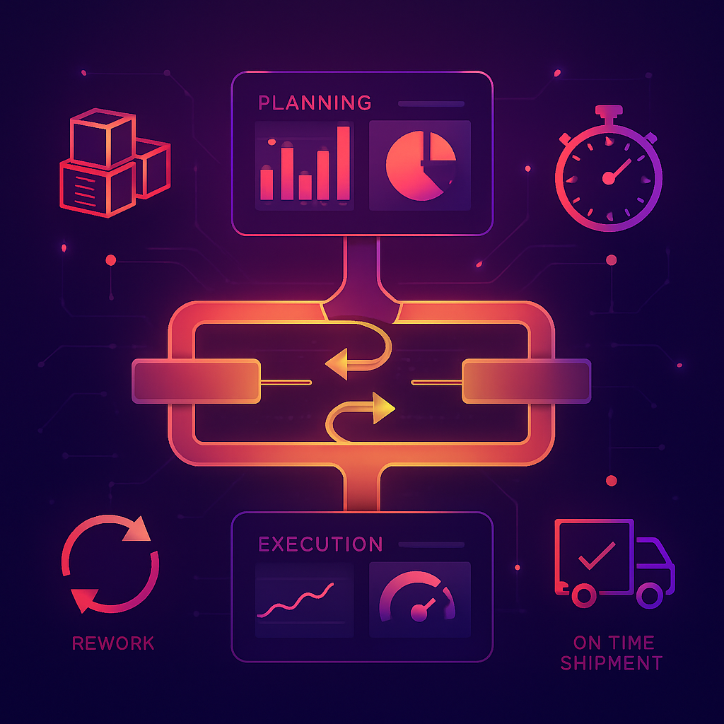 Operasyonel Maliyet Tasarrufu için Tedarik Zinciri