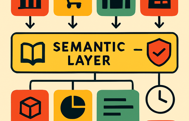 Tedarik zinciri veri modeli ve raporlama yapısı