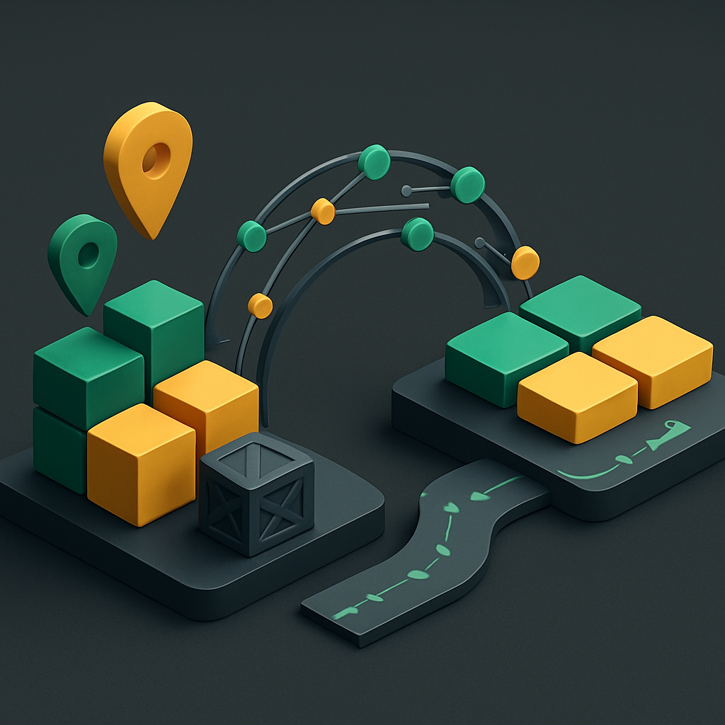 WMS Entegrasyonu: Üretim Planlamada WMS-MES Köprüsü