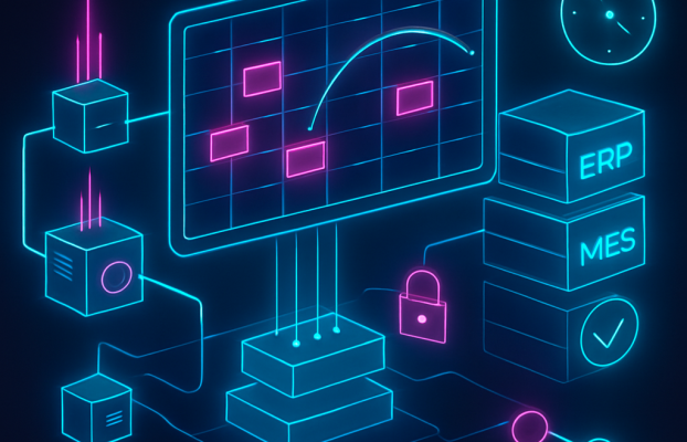 IIoT Üretim Planlama Süreçlerinde Rolü